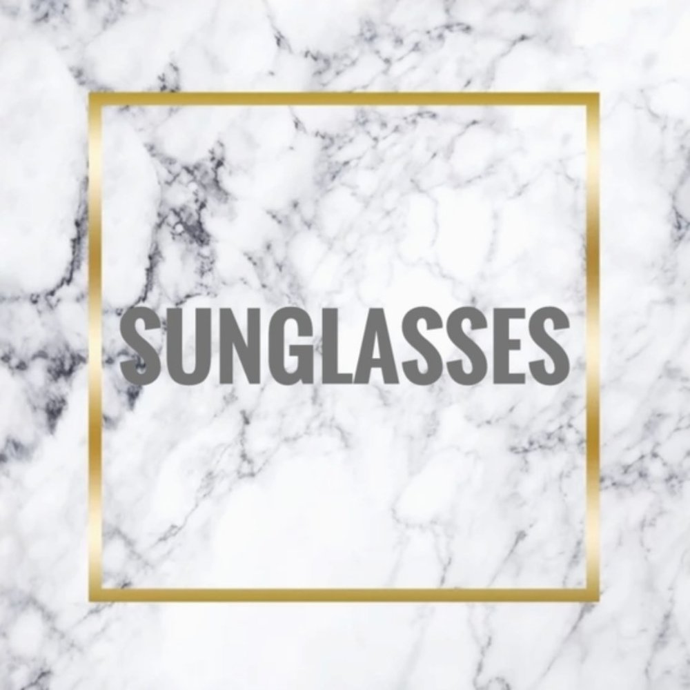 Tortoise sunglasses